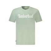 Camiseta Timberland Verde Algodão