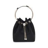 Jimmy Choo Bon Bon Bucket Bag