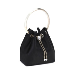 Jimmy Choo Bon Bon Bucket Bag