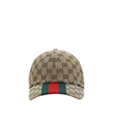 Boné de beisebol Gucci