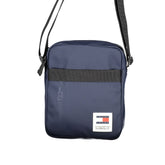 Bolsa de Ombro Tommy Hilfiger Azul de Polietileno