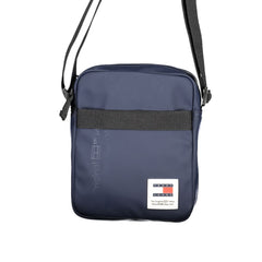 Bolsa de Ombro Tommy Hilfiger Azul de Polietileno