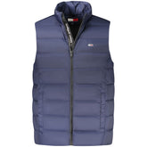 Jaqueta Tommy Hilfiger Azul de Poliamida