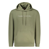 Suéter Tommy Hilfiger Verde Algodão Masculino