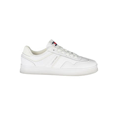 Tênis Tommy Hilfiger Branco de Polietileno Feminino