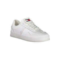 Tênis Tommy Hilfiger Branco de Polietileno Feminino