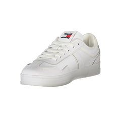 Tênis Tommy Hilfiger Branco de Polietileno Feminino