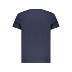 Camiseta Tommy Hilfiger Azul Algodão Masculina