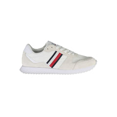 Tênis Tommy Hilfiger Branco Poliéster Masculino