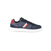 Tênis Tommy Hilfiger Azul Couro Masculino
