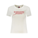 Tommy Hilfiger - Blusa e camiseta de algodão branco