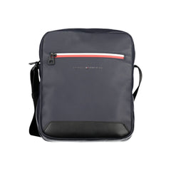 Bolsa de Ombro Tommy Hilfiger Azul de Polietileno