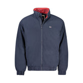 Jaqueta Masculina Tommy Hilfiger Azul Poliéster