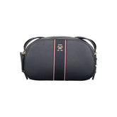 Bolsa Feminina Tommy Hilfiger Azul de Polietileno