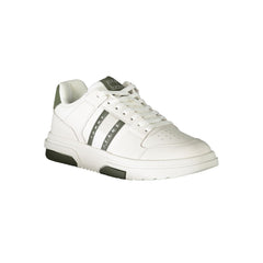 Tênis Tommy Hilfiger Branco de Polietileno Masculino