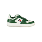 Tênis Tommy Hilfiger Verde Couro Masculino