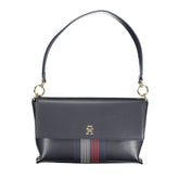 Bolsa Tommy Hilfiger Azul de Polietileno