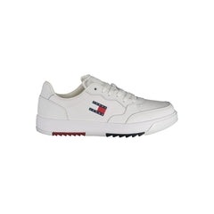 Tênis Tommy Hilfiger Branco de Polietileno Masculino