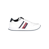 Tênis Tommy Hilfiger Branco de Poliéster