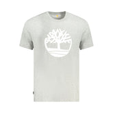 Camiseta Timberland Marrom Algodão Masculina