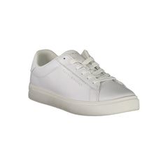 Tênis Tommy Hilfiger Branco de Polietileno Feminino