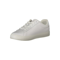Tênis Tommy Hilfiger Branco de Polietileno Feminino
