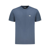 Camiseta masculina Vans Blue Cotton