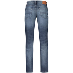 Calça Jeans Masculina Tommy Hilfiger Azul Algodão