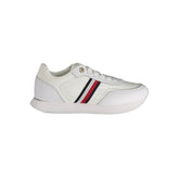 Tênis Tommy Hilfiger Branco de Poliéster