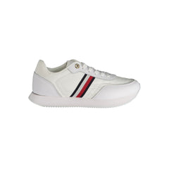 Tênis Tommy Hilfiger Branco de Poliéster