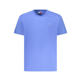 Camiseta Tommy Hilfiger Azul Algodão Masculina