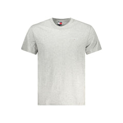 Camiseta Tommy Hilfiger Marrom Algodão Masculina
