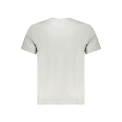 Camiseta Tommy Hilfiger Marrom Algodão Masculina