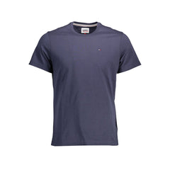 Camiseta Tommy Hilfiger Azul Algodão