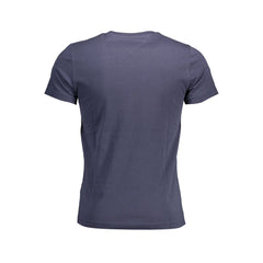 Camiseta Tommy Hilfiger Azul Algodão
