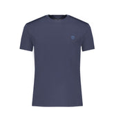 Camiseta Timberland Azul Algodão Masculina