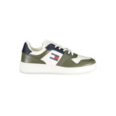 Tênis Tommy Hilfiger Verde Couro Masculino