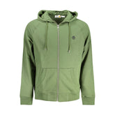 Suéter Timberland Verde Algodão Masculino