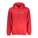 Suéter Tommy Hilfiger Vermelho de Algodão Masculino