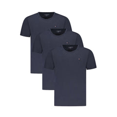 Camiseta Tommy Hilfiger Azul Algodão