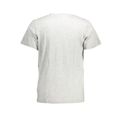 Camiseta Tommy Hilfiger Marrom Algodão Masculina