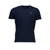 Camiseta Levi's Azul Algodão Masculina