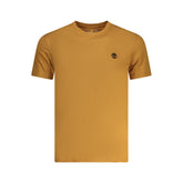 Camiseta Timberland Marrom Algodão Masculina