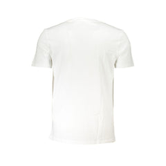 Camiseta Hugo Boss de algodão branca