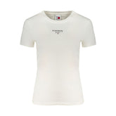 Tommy Hilfiger - Blusa e camiseta de algodão branco