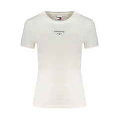 Tommy Hilfiger - Blusa e camiseta de algodão branco