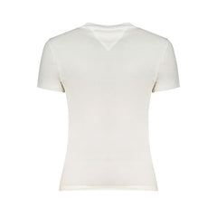 Tommy Hilfiger - Blusa e camiseta de algodão branco