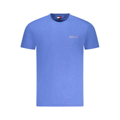Camiseta Tommy Hilfiger Azul Algodão Masculina