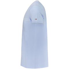 Camiseta Tommy Hilfiger Azul Algodão Masculina
