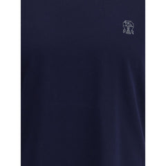 Brunello Cucinelli Logoed T-Shirt